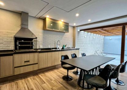 Casa de Condomínio com 3 Quartos à venda, 133m² no Parque Campolim, Sorocaba