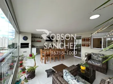 Apartamento com 3 Quartos à venda, 159m² no Vila Mascote, São Paulo