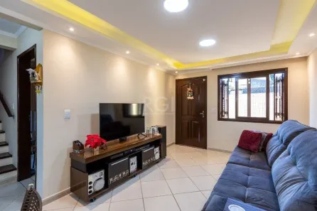 Casa de Condomínio com 3 Quartos à venda, 108m² no Cavalhada, Porto Alegre