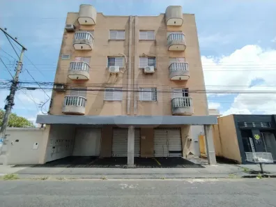 Apartamento com 4 Quartos para alugar, 123m² no Martins, Uberlândia