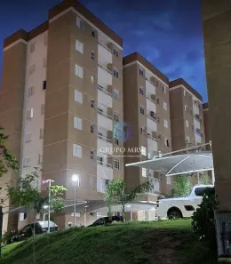 Apartamento com 2 Quartos à venda, 53m² no Jardim das Magnólias, Sorocaba