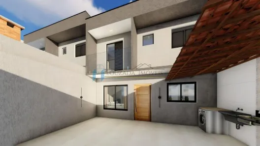 Sobrado com 2 Quartos à venda, 80m² no Vila Alpina, São Paulo