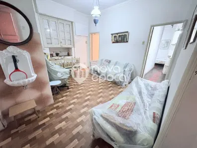 Apartamento com 3 Quartos à venda, 60m² no Copacabana, Rio de Janeiro