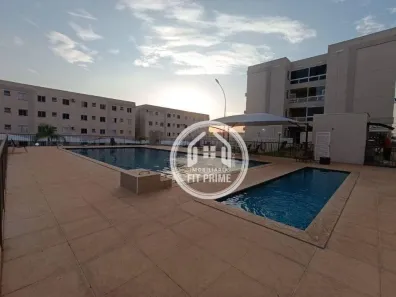 Apartamento com 2 Quartos à venda, 40m² no Loteamento Abílio Jorge Cury, São José do Rio Preto