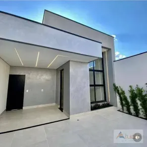 Casa com 3 Quartos à venda, 114m² no Loteamento Jardim Vila Verde, Hortolândia