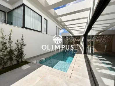 Casa de Condomínio com 3 Quartos à venda, 285m² no Nova Uberlândia, Uberlândia