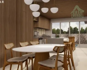 Casa com 3 Quartos à venda, 360m² no Residencial Central Parque, Salto