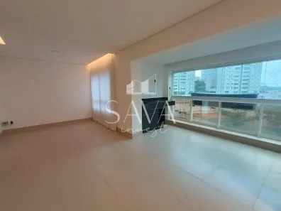 Apartamento com 3 Quartos para alugar, 93m² no Vila da Serra, Nova Lima