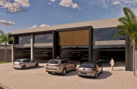 Ponto Comercial para alugar, 210m² no Parque Ortolândia, Hortolândia
