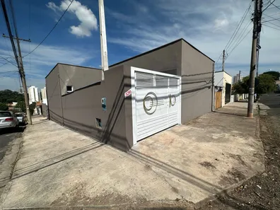 Sobrado com 3 Quartos à venda, 216m² no Nova América, Piracicaba