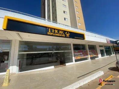 Ponto Comercial para alugar, 129m² no Jardim Europa, Goiânia