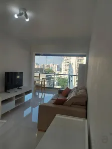 Apartamento com 2 Quartos para alugar, 71m² no Indianópolis, São Paulo