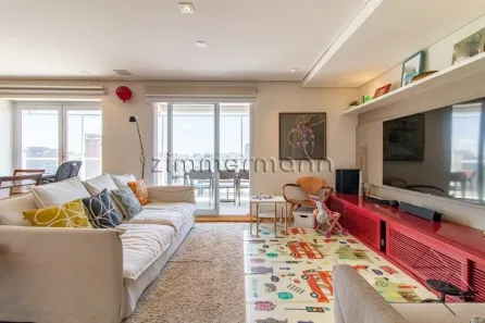 Apartamento com 2 Quartos para alugar, 155m² no Vila Nova Conceição, São Paulo