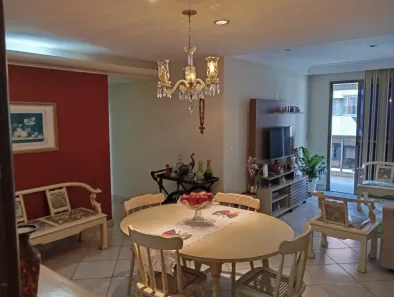Apartamento com 4 Quartos à venda, 162m² no Itapuã, Vila Velha