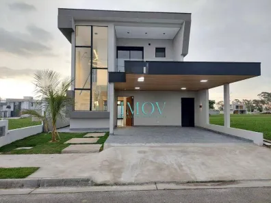 Casa de Condomínio com 3 Quartos à venda, 209m² no Loteamento Fazenda Ronda, São José dos Campos