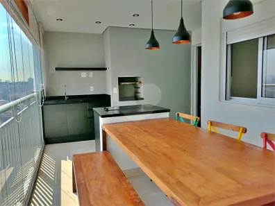 Apartamento com 3 Quartos à venda, 70m² no Santo Amaro, São Paulo