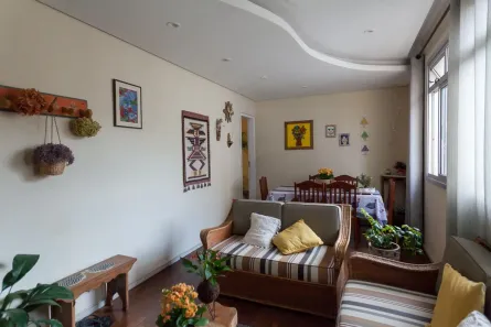 Apartamento com 4 Quartos à venda, 120m² no Serra, Belo Horizonte