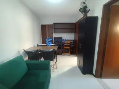 Apartamento com 1 Quarto para alugar, 32m² no Centro, Londrina