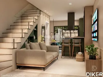 Casa com 2 Quartos à venda, 71m² no Lago Azul, Estância Velha