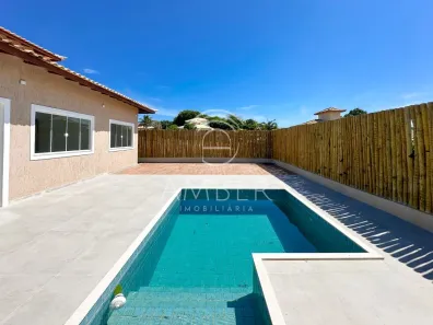 Casa com 3 Quartos à venda, 92m² no Green Ville, Rasa, Armação dos Búzios