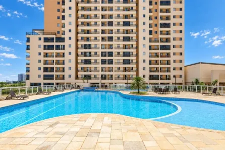 Apartamento com 3 Quartos à venda, 66m² no Samambaia Sul, Brasília