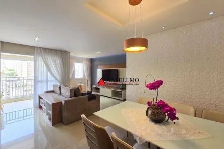 Apartamento com 2 Quartos à venda, 84m² no Centro, São Bernardo do Campo
