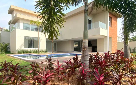 Casa de Condomínio com 4 Quartos à venda, 450m² no Loteamento Residencial Jaguari (Sousas), Campinas