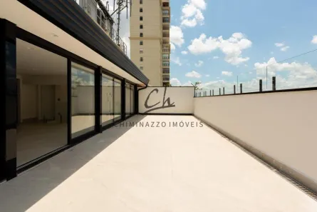 Cobertura com 3 Quartos à venda, 303m² no Cambuí, Campinas