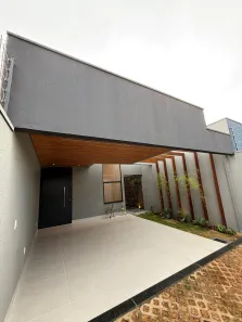 Casa com 3 Quartos à venda, 105m² no Residencial Vida Nova, Anápolis
