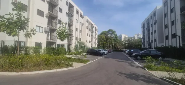 Apartamento com 2 Quartos para alugar, 47m² no Barra Olímpica, Rio de Janeiro