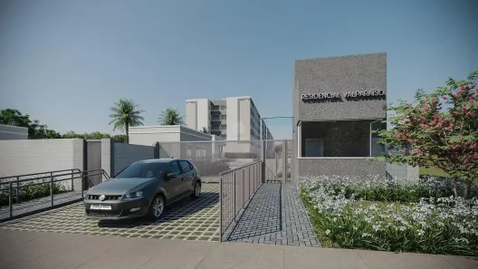 Apartamento com 2 Quartos à venda, 38m² no Parque Santa Maria, Fortaleza