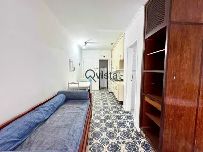 Apartamento com 1 Quarto à venda, 55m² no Pitangueiras, Guarujá