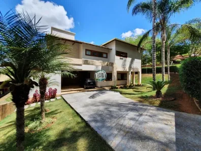Casa de Condomínio com 4 Quartos à venda, 367m² no Condados da Lagoa, Lagoa Santa
