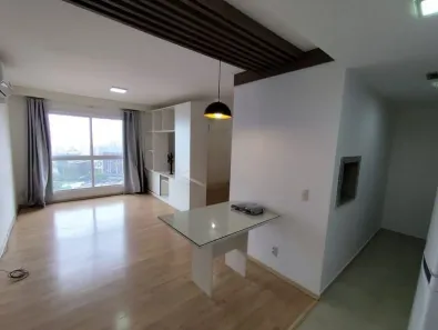 Apartamento com 1 Quarto para alugar, 46m² no Petrópolis, Porto Alegre
