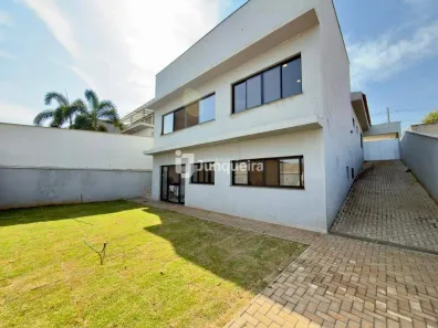 Casa de Condomínio com 3 Quartos à venda, 305m² no Morato, Piracicaba