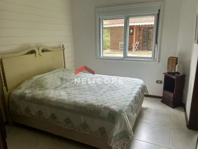Casa de Condomínio com 4 Quartos à venda, 420m² no Fazenda da Ilha, Embu-Guaçu