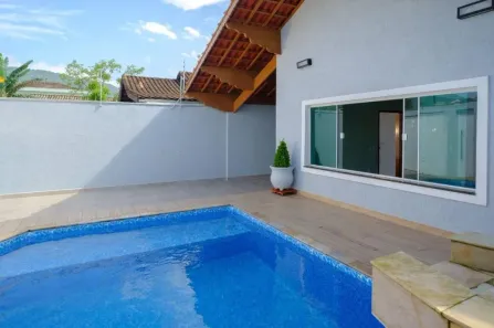 Casa com 4 Quartos à venda, 270m² no Solemar, Praia Grande