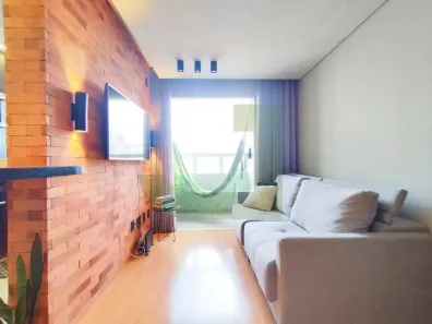 Apartamento com 2 Quartos para alugar, 60m² no Vila Rosa, Novo Hamburgo