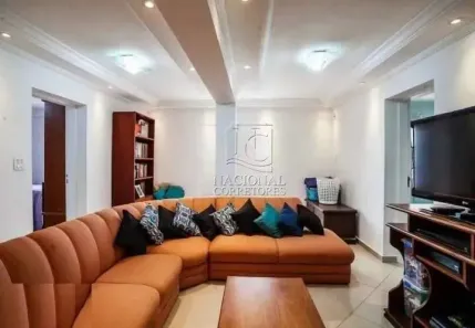 Casa com 4 Quartos à venda, 222m² no Vila Vitória, Santo André