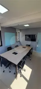 Sala Comercial para alugar, 30m² no Santa Cecília, São Paulo