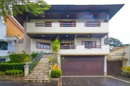 Casa de Condomínio com 5 Quartos à venda, 509m² no Vila Tramontano, São Paulo
