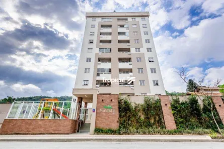 Apartamento com 3 Quartos à venda, 89m² no Ribeirão Fresco, Blumenau