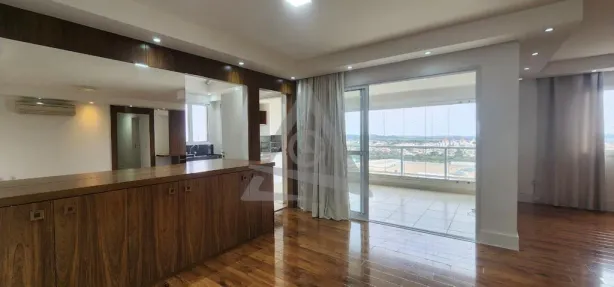 Apartamento com 3 Quartos para alugar, 138m² no Loteamento Residencial Vila Bella Dom Pedro, Campinas