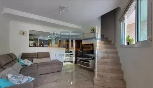 Sobrado com 3 Quartos à venda, 146m² no Vila Guiomar, Santo André