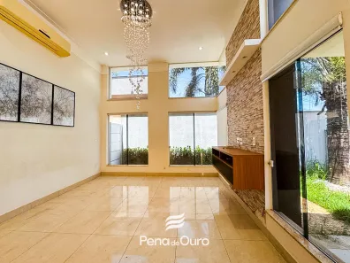 Casa de Condomínio com 3 Quartos à venda, 194m² no Condomínio Residencial Delta Norte, Araçatuba
