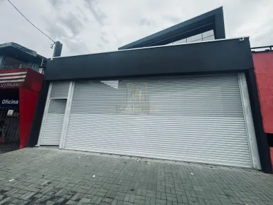 Galpão/Depósito/Armazém para alugar, 120m² no Jardim Telespark, São José dos Campos