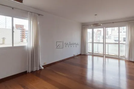 Apartamento com 4 Quartos à venda, 145m² no Indianópolis, São Paulo