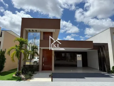 Casa com 3 Quartos à venda, 205m² no Parque das Nações, Parnamirim