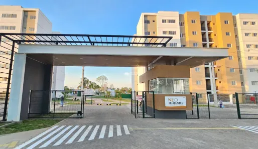Apartamento com 3 Quartos à venda, 58m² no Zoobotânico, Teresina