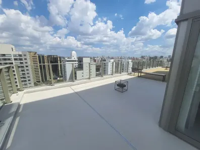 Apartamento com 1 Quarto à venda, 28m² no Moema, São Paulo